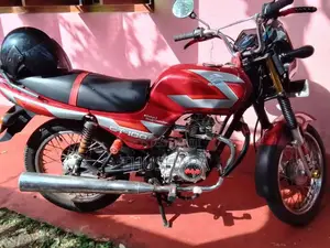 Bajaj CT-100 2008 Motorbike (Used)