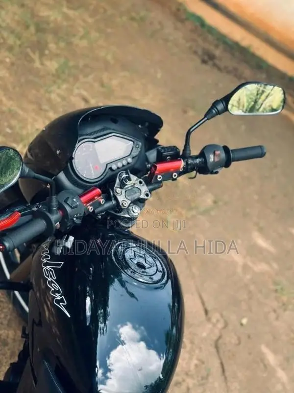Bajaj Pulsar 180 2008 Motorbike (Used)
