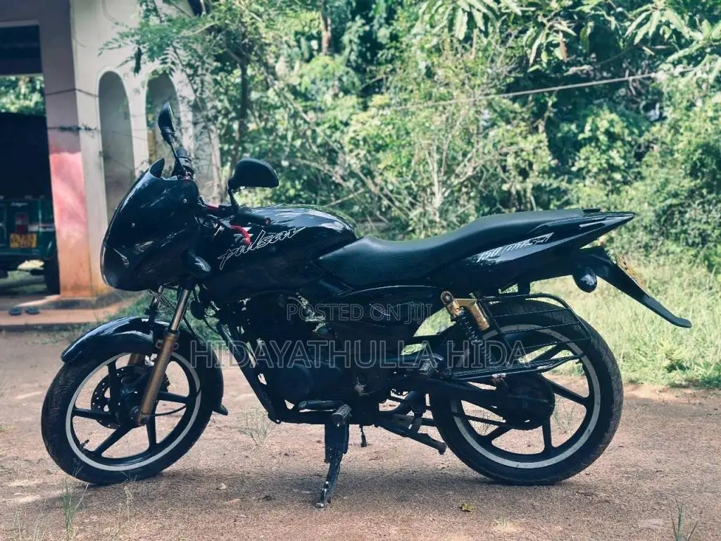 Bajaj Pulsar 180 2008 Motorbike (Used)