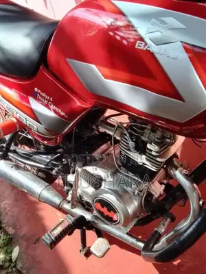 Bajaj CT-100 2008 Motorbike (Used)