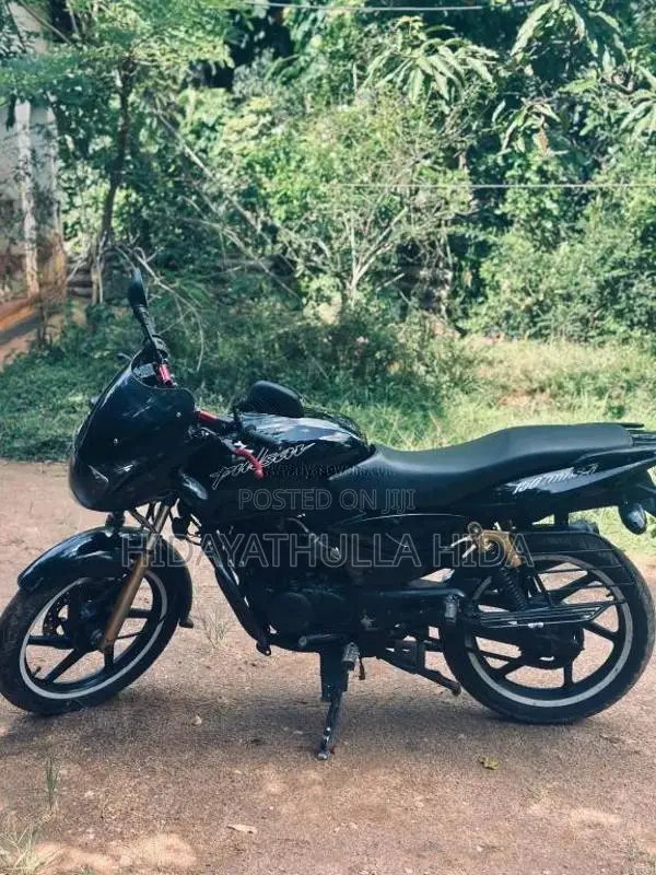 Bajaj Pulsar 180 2008 Motorbike (Used)