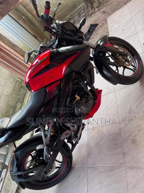 Bajaj Pulsar 2019 Motorbike (Used)