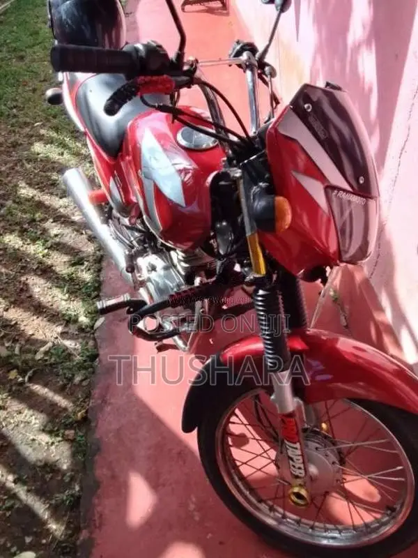 Bajaj CT-100 2008 Motorbike (Used)