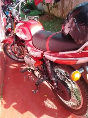 Bajaj CT-100 2008 Motorbike (Used)