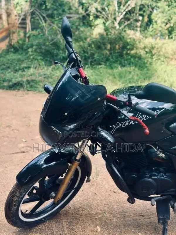 Bajaj Pulsar 180 2008 Motorbike (Used)