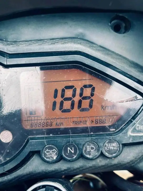 Bajaj Pulsar 180 2008 Motorbike (Used)