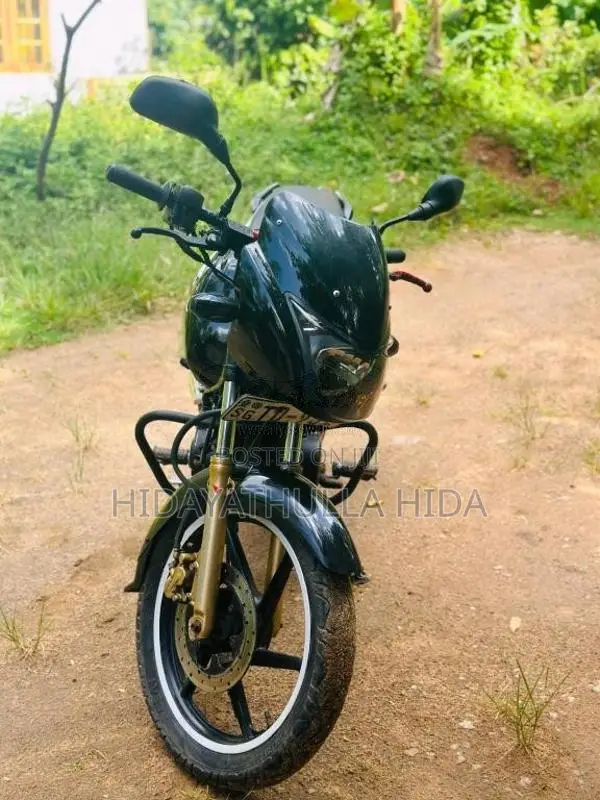 Bajaj Pulsar 180 2008 Motorbike (Used)