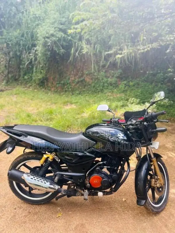 Bajaj Pulsar 180 2008 Motorbike (Used)