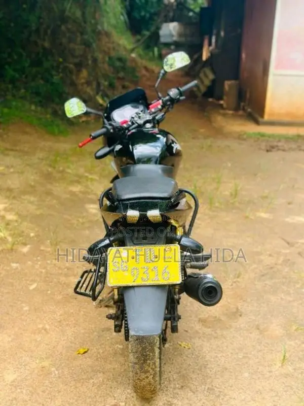 Bajaj Pulsar 180 2008 Motorbike (Used)