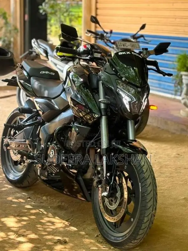 Bajaj Pulsar NS200 2026 Motorbike (Used)