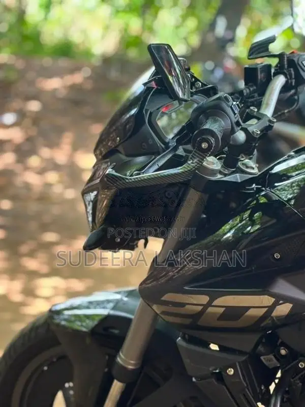 Bajaj Pulsar NS200 2026 Motorbike (Used)