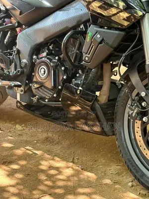 Bajaj Pulsar NS200 2026 Motorbike (Used)