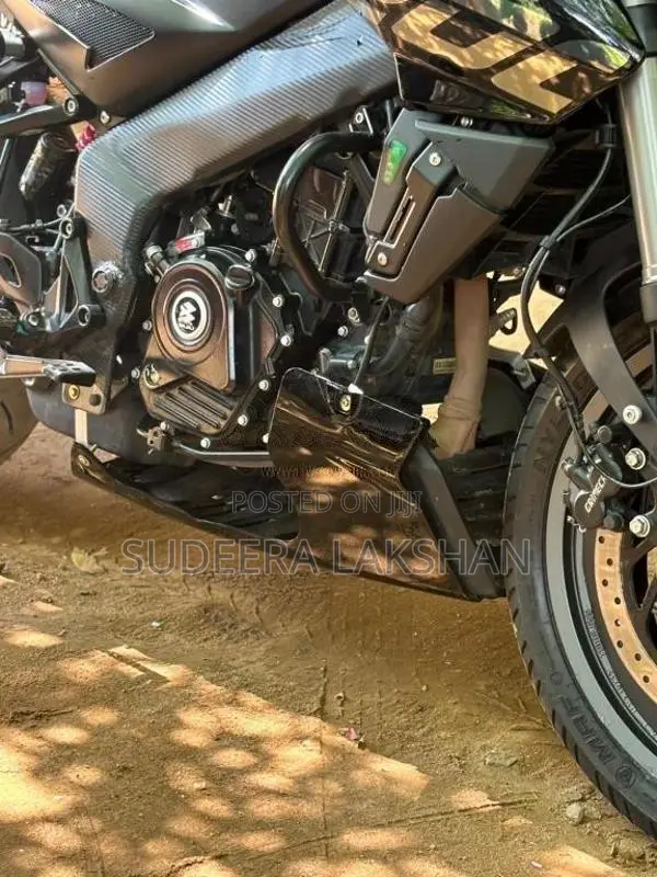 Bajaj Pulsar NS200 2026 Motorbike (Used)