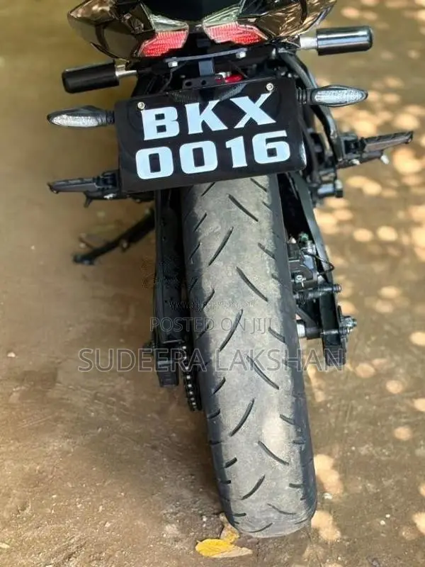 Bajaj Pulsar NS200 2026 Motorbike (Used)