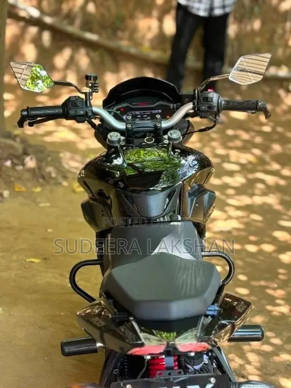 Bajaj Pulsar NS200 2026 Motorbike (Used)