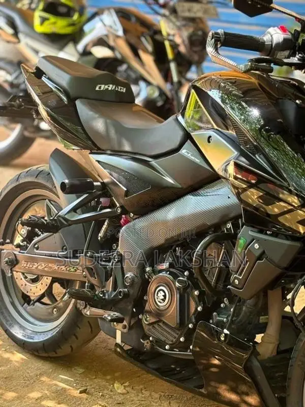 Bajaj Pulsar NS200 2026 Motorbike (Used)