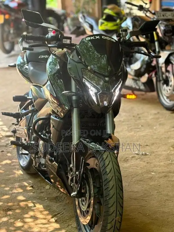 Bajaj Pulsar NS200 2026 Motorbike (Used)