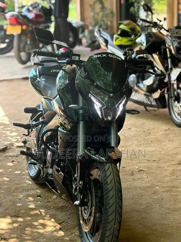Bajaj Pulsar NS200 2026 Motorbike (Used)