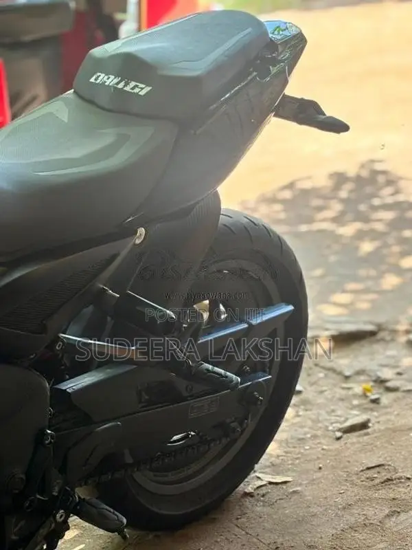 Bajaj Pulsar NS200 2026 Motorbike (Used)