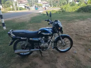 Bajaj CT-100 2006 Motorbike (Used)
