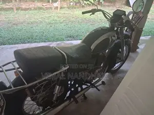 Honda Benly 1984 Motorbike (Used)