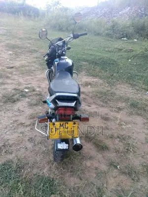 Bajaj CT-100 2006 Motorbike (Used)