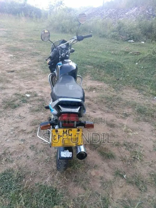 Bajaj CT-100 2006 Motorbike (Used)
