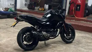 Yamaha Fz 2019 Motorbike (Used)