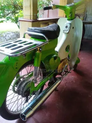Loncin Super Cub 1995 Motorbike Unregistered (Recondition)