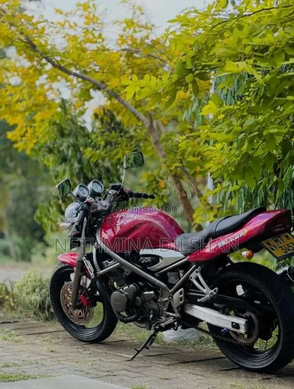 Suzuki Bandit Vtec 2006 Motorbike (Used)