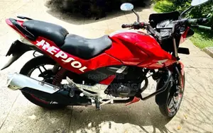 Hero-Honda CBZ Xtreme Sports 2012 Motorbike (Used)