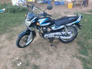 Bajaj CT-100 2006 Motorbike (Used)