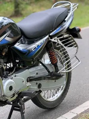 Bajaj CT-100 2017 Motorbike (Used)