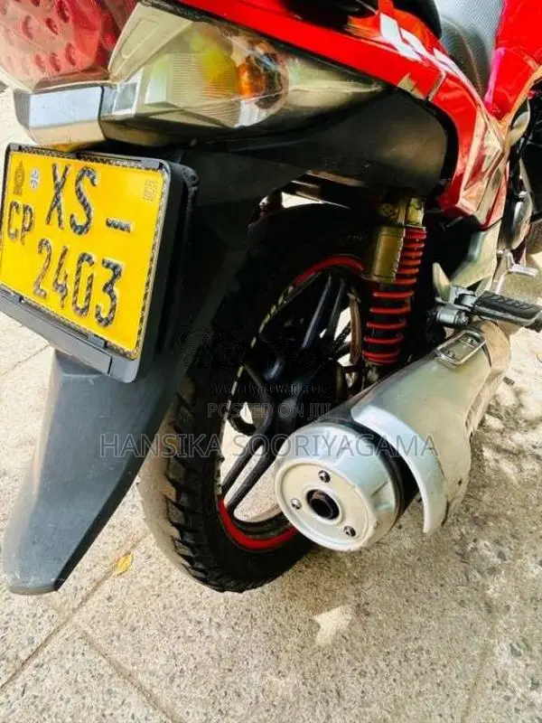 Hero-Honda CBZ Xtreme Sports 2012 Motorbike (Used)