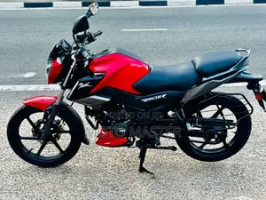 TVS Raider 2024 Motorbike (Used)