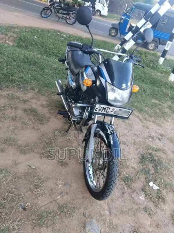 Bajaj CT-100 2006 Motorbike (Used)
