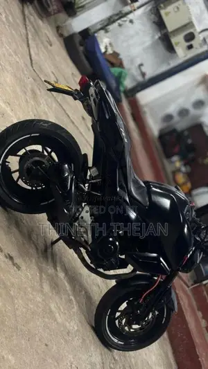 Yamaha Fz 2019 Motorbike (Used)