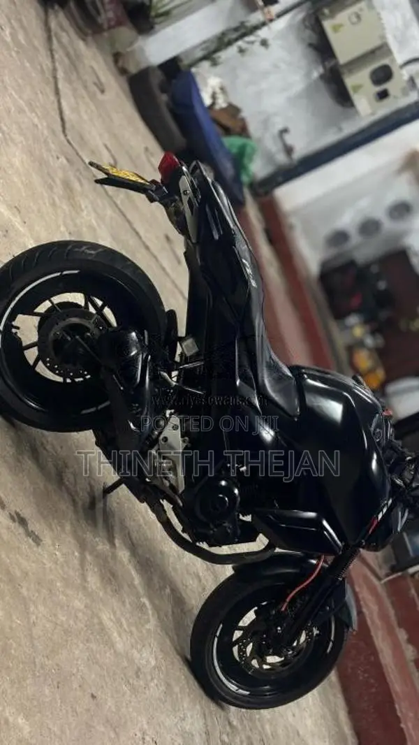 Yamaha Fz 2019 Motorbike (Used)