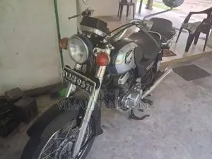 Honda Benly 1984 Motorbike (Used)