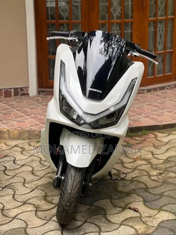 Honda Pcx 125 2026 Motorbike Brand New