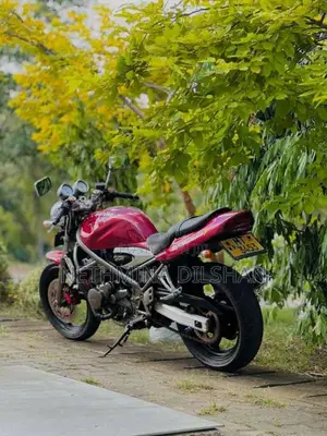 Suzuki Bandit Vtec 2006 Motorbike (Used)