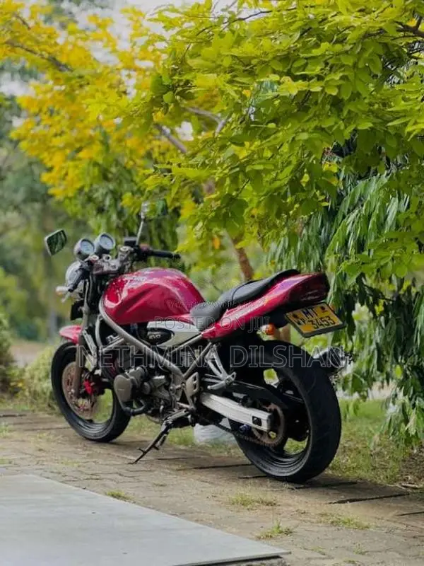 Suzuki Bandit Vtec 2006 Motorbike (Used)