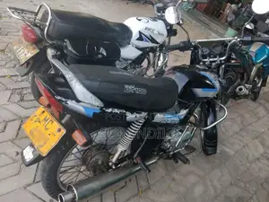 Bajaj CT-100 2006 Motorbike (Used)