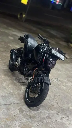 Yamaha Fz 2019 Motorbike (Used)