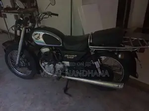 Honda Benly 1984 Motorbike (Used)
