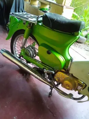 Loncin Super Cub 1995 Motorbike Unregistered (Recondition)