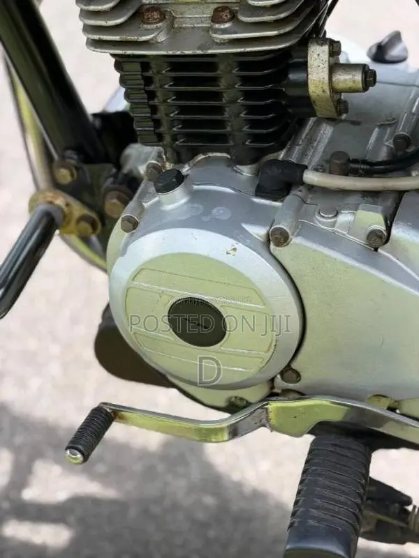 Bajaj CT-100 2017 Motorbike (Used)