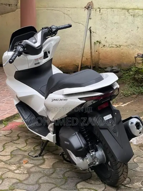 Honda Pcx 125 2026 Motorbike Brand New