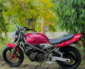 Suzuki Bandit Vtec 2006 Motorbike (Used)