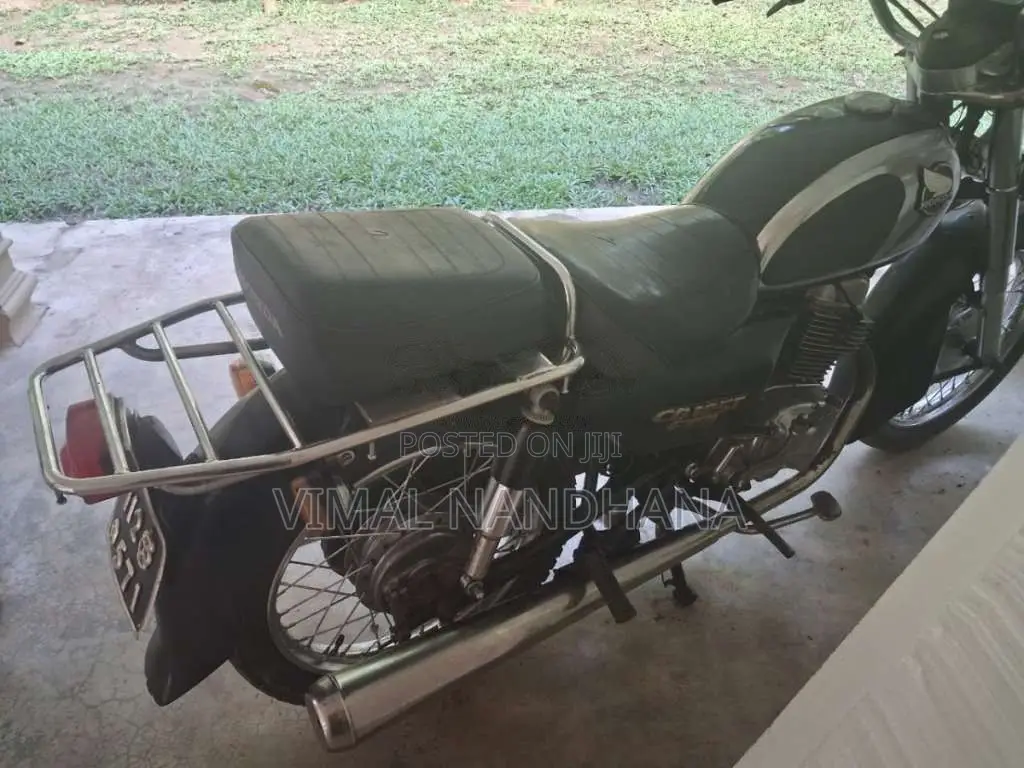 Honda Benly 1984 Motorbike (Used)